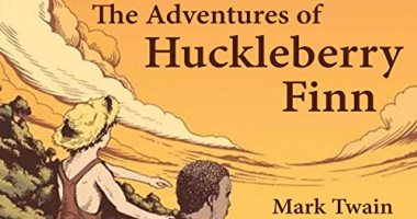 مارك توين ينشر رواية مغامرات هكلبيرى فين عام 1885.. لماذا أثارت الجدل؟