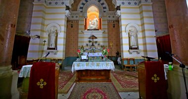 الكنيسة تحتفل بعيد دخول المسيح الهيكل 16 فبراير المقبل 