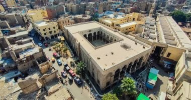 مسجد الصالح طلائع.. هل بنى الجامع ليستقبل رأس الإمام الحسين؟