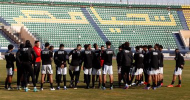 منتخب الشباب ينهى استعداداته لانطلاق بطولة أمم أفريقيا