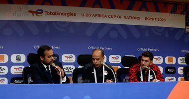 محمود جابر :هدفنا الأول التتويج بأمم أفريقيا.. ولا نفكر فى السنغال الآن