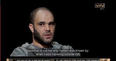 أمير حدود داعش: لم أجبر على الإدلاء بتصريحات.. ولست خبيرا بالسلفية العلمية