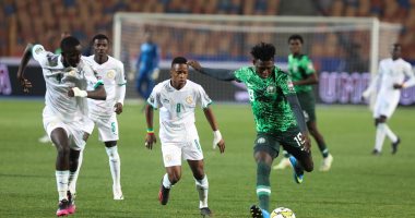 مجموعة مصر.. منتخب السنغال يهزم نيجيريا بهدف فى كأس أمم أفريقيا تحت 20 عاما