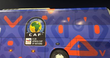 حافلات كأس الأمم الأفريقية للشباب جاهزة.. صور