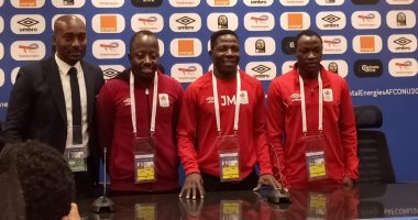 مدرب منتخب أوغندا تحت 20 سنة: نتطلع للمنافسة حتى نهاية بطولة أفريقيا للشباب