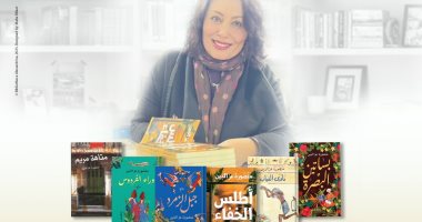 ندوة لـ منصورة عز الدين فى مكتبة الإسكندرية عن الكتابة والتجارب الروائية