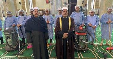 أوقاف كفر الشيخ: "ملتقى فكرى" يومى خلال شهر رمضان الكريم في مسجد الفتح