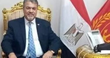 محمد عوض مديرا لمديرية التموين والتجارة الداخلية ببورسعيد