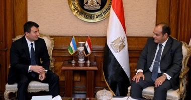 وزير الصناعة: 7% زيادة فى حجم التجارة البينية بين مصر وأوزباكستان
