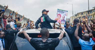 نيجيريا.. مرشحو الانتخابات الرئاسية يواصلون حملاتهم الانتخابية