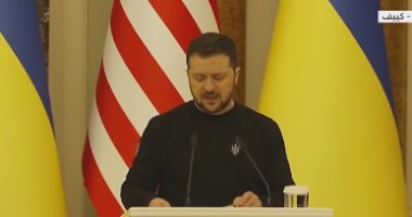 الرئيس الأوكرانى: ليس لنا دور فى وفاة رئيس "فاجنر"