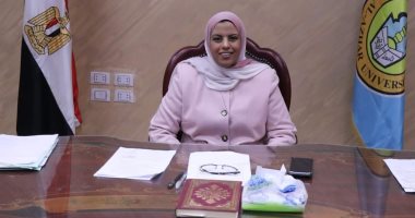 هبة عبد الله سليمان مديرا عاما للمدن الجامعية للطالبات بجامعة الأزهر