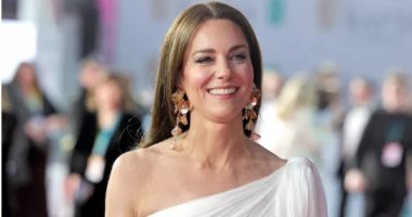  كيف أعادت كيت ميدلتون تدوير فستانها بحفل "BAFTA"؟