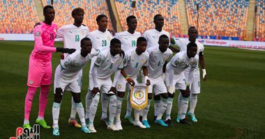 مجموعة مصر.. السنغال أول المتأهلين لربع نهائى كأس أمم أفريقيا للشباب