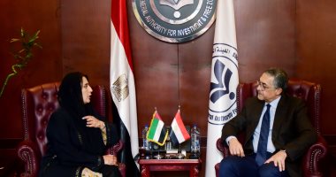رئيس هيئة الاستثمار وسفيرة الإمارات العربية يبحثان فرص تعزيز التعاون الاقتصادي المشترك 