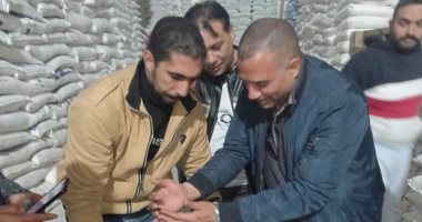 تحرير 15 محضرا وإعدام جبنة وزبيب منتهية الصلاحية بحملة مكبرة فى المنتزه بالإسكندرية