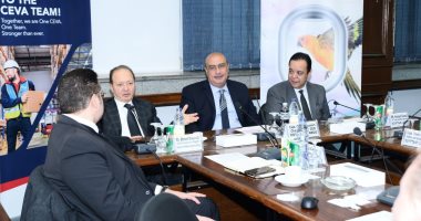 اتفاقية تعاون بين مصر للطيران للشحن الجوى وسيفا العالمية