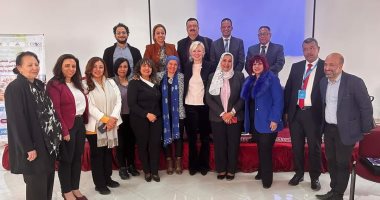 القوى العاملة تشارك بالمؤتمر الأقليمى لتمكين المرأة اقتصاديا بالمغرب