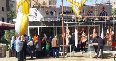 القاهرة تستعد لفتح منفذ جديد للسلع المخفضة بدار السلام.. وإقبال فى المعصرة
