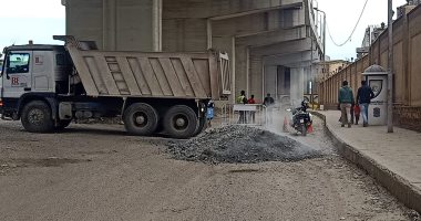 محافظ الإسكندرية يؤكد رفع كفاءة الطرق وإعادة الشىء لأصله بشوارع الثغر