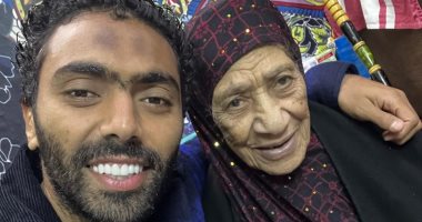 وفاة جدة حسين الشحات.. واللاعب يدعو لها: ربنا يرحمك يا ستى