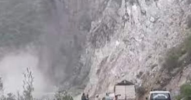 مصرع 18 شخصا وإصابة المئات.. بيرو تحت وطأة انهيارات أرضية وسقوط كتل صخرية (فيديو)