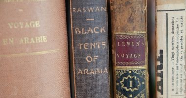 السعودية نيوز | 
                                            مكتبة الملك عبد العزيز تكشف عن اقتنائها كتبا أجنبية نادرة عن تاريخ السعودية
                                        