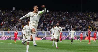 Ronaldo missed the last round against Al-Fateh in the Saudi league