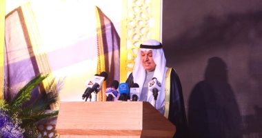 وزراء وسفراء يشاركون فى احتفال سفارة الكويت بالعيد الوطنى الـ62.. فيديو وصور