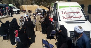 محافظ قنا: انتهاء أعمال القافلة الطبية فى قرية أبو مناع بمركز دشنا