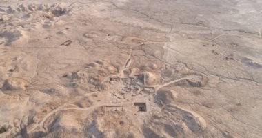 اكتشاف معبد سومرى عمره 4500 سنة فى العراق