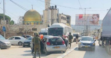إذاعة الجيش الإسرائيلى: مقتل مستوطنين اثنين فى عملية إطلاق نار جنوب نابلس