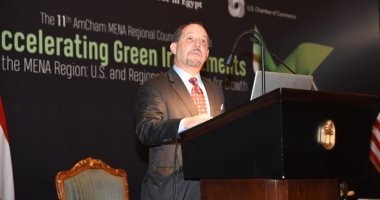 مسئول أمريكى: الولايات المتحدة تدعم الاستثمارات الخضراء فى مصر 