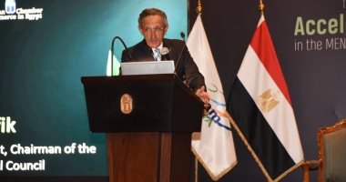 رئيس الغرفة الأمريكية: مصر تستهدف تحقيق 50‎ % من الطاقة المتجددة 2025
