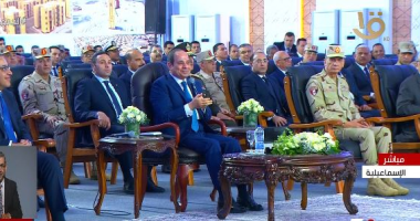 أخبار مصر.. الرئيس السيسى: الدولة تواجه شائعات وأكاذيب غير طبيعية