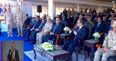 الرئيس السيسي: الحذر والحرص مستمران للحفاظ على سيناء والتواصل مع القبائل ثقافة