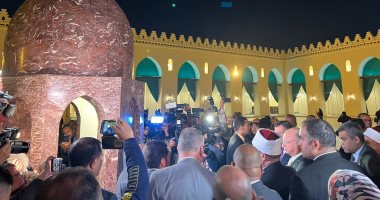 وزير السياحة عن تطوير مسجد الحاكم بأمر الله: إضافة قوية لآثار مصر