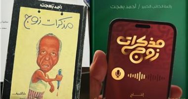 قبل مشاهدة المسلسل فى رمضان 2023.. لماذا كتب أحمد بهجت "مذكرات زوج"؟ -  اليوم السابع