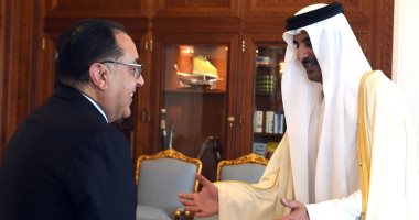 أمير قطر: مصر وقطر أشقاء