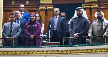 "النواب" يستقبل وفداً من مجلس الشورى بمملكة البحرين.. صور      