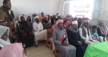 المجلس القومي للسكان يواصل القوافل السكانية الشاملة بقرى شمال سيناء