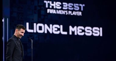 أسباب فوز ليونيل ميسي بجائزة أفضل لاعب بالعالم "ذا بيست 2022"