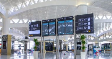 مطارات الرياض تعلن نجاح تجربة رحلة السفر الذكية بمطار الملك خالد 