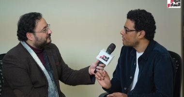 أحمد عاطف مؤلف مسلسل "بالطو": المواقف الطبية فى المسلسل حقيقية 