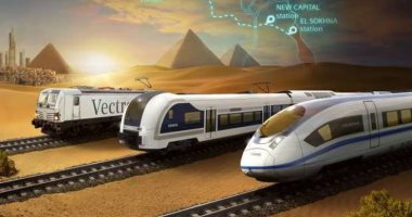 مصادر بالنقل: أول قطار سريع يصل مصر أكتوبر القادم