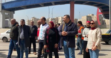 غلق 3 منشآت وتحرير 18 محضرا متنوعة فى حملات مكبرة بالإسكندرية 