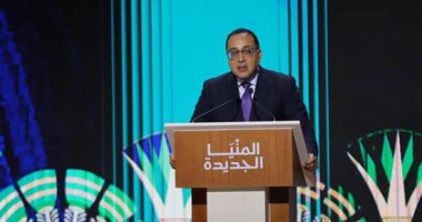 مصطفى مدبولى: رسالة الرئيس السيسى "أن لا نترك شبرا من أرض مصر دون تنمية"