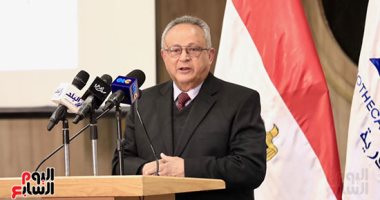 الدكتور أحمد زايد: نقدر الدعم غير المحدود من الرئيس السيسي لمكتبة الإسكندرية