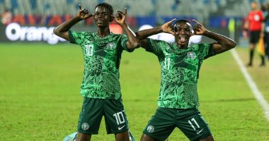 نيجيريا ثانى المتأهلين لنصف نهائى أمم أفريقيا للشباب على حساب أوغندا