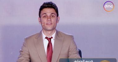 كريم الخولى يرتجل فى التقديم عن السينما ومحمد سعيد محفوظ يعلق: أنت طلقة إعلامية